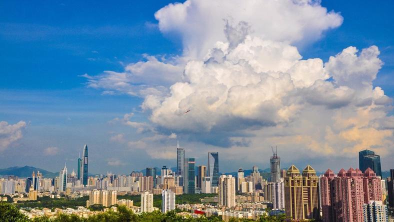 深圳不“深沉”